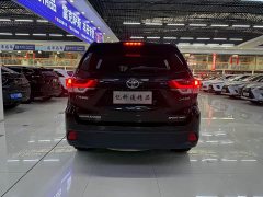 Toyota Highlander 2.0T AWD Luxury 7-Seater - ფოტო 16