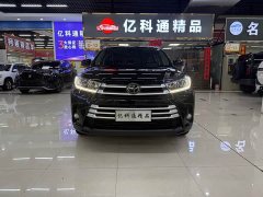 Toyota Highlander 2.0T AWD Luxury 7-Seater - ფოტო 2