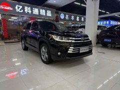 Toyota Highlander 2.0T AWD Luxury 7-Seater - ფოტო 3