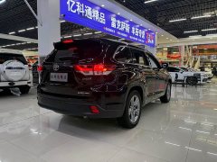 Toyota Highlander 2.0T AWD Luxury 7-Seater - ფოტო 4