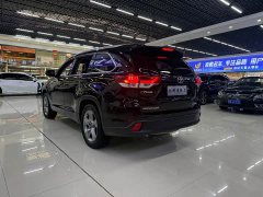 Toyota Highlander 2.0T AWD Luxury 7-Seater - ფოტო 5