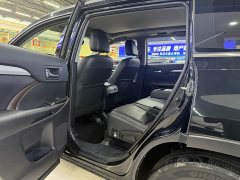 Toyota Highlander 2.0T AWD Luxury 7-Seater - ფოტო 7