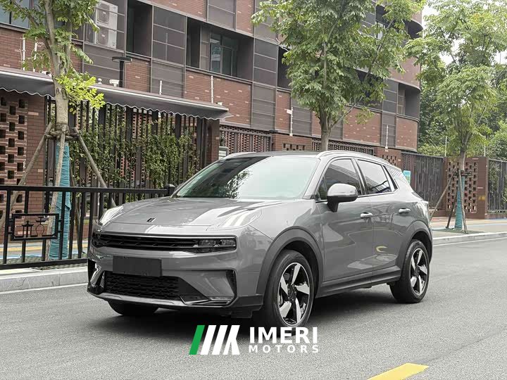 Lynk & Co Geely Lynk & Co 06 EM-P 2020 PHEV Plus - ავტომობილი ჩინეთიდან