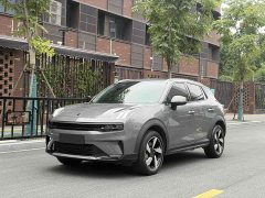 Lynk & Co Geely Lynk & Co 06 EM-P 2020 PHEV Plus - ფოტო 1