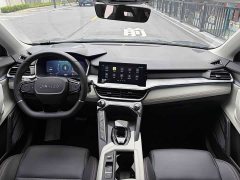 Lynk & Co Geely Lynk & Co 06 EM-P 2020 PHEV Plus - ფოტო 11