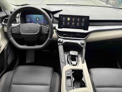 Lynk & Co Geely Lynk & Co 06 EM-P 2020 PHEV Plus - ფოტო 12