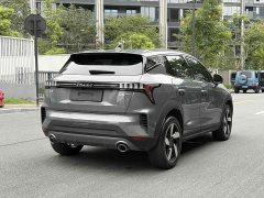 Lynk & Co Geely Lynk & Co 06 EM-P 2020 PHEV Plus - ფოტო 16