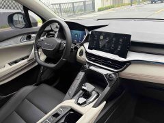 Lynk & Co Geely Lynk & Co 06 EM-P 2020 PHEV Plus - ფოტო 9