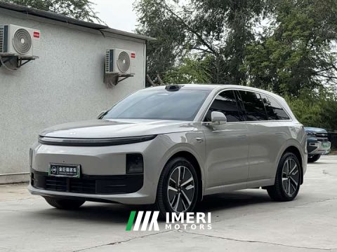 2024 Li Auto L6 Max - ავტომობილი ჩინეთიდან