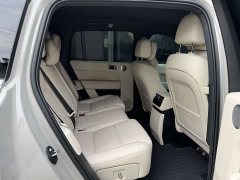 Li Auto L6 Max - ფოტო 10