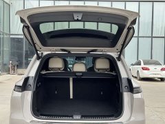 Li Auto L6 Max - ფოტო 15