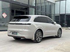 Li Auto L6 Max - ფოტო 16