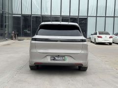 Li Auto L6 Max - ფოტო 17
