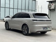 Li Auto L6 Max - ფოტო 18
