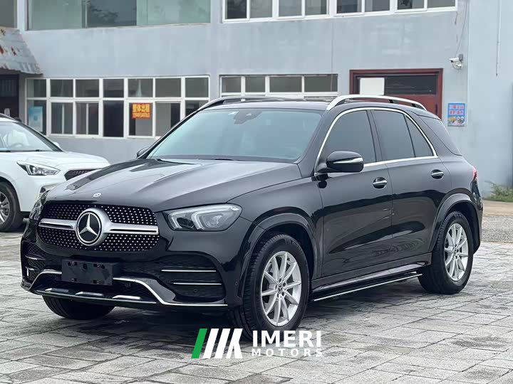 Mercedes-Benz GLE (Imported) 2020 GLE 350 4MATIC Fashion - ავტომობილი ჩინეთიდან