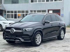 Mercedes-Benz GLE (Imported) 2020 GLE 350 4MATIC Fashion - ფოტო 1