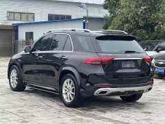 Mercedes-Benz GLE (Imported) 2020 GLE 350 4MATIC Fashion - ფოტო 10