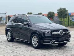 Mercedes-Benz GLE (Imported) 2020 GLE 350 4MATIC Fashion - ფოტო 3