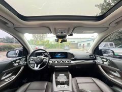Mercedes-Benz GLE (Imported) 2020 GLE 350 4MATIC Fashion - ფოტო 6
