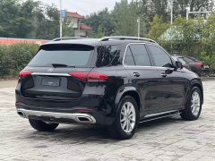 Mercedes-Benz GLE (Imported) 2020 GLE 350 4MATIC Fashion - ფოტო 8