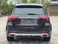 Mercedes-Benz GLE (Imported) 2020 GLE 350 4MATIC Fashion - ფოტო 9