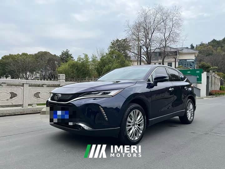 Lexus Harrier 2.0L CVT FWD Premium Edition - ავტომობილი ჩინეთიდან