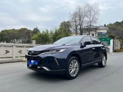 Lexus Harrier 2.0L CVT FWD Premium Edition - ფოტო 1