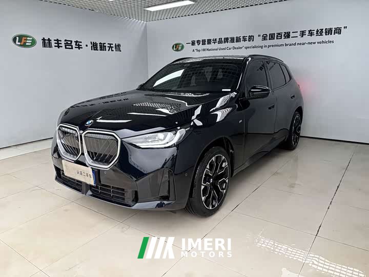 BMW X3 xDrive30L Premier M Sport Midnight Package - ავტომობილი ჩინეთიდან