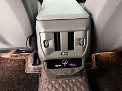 BMW X3 xDrive30L Premier M Sport Midnight Package - ფოტო 18