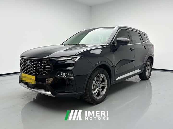 Ford Lingrui EcoBoost 170 Platinum Edition