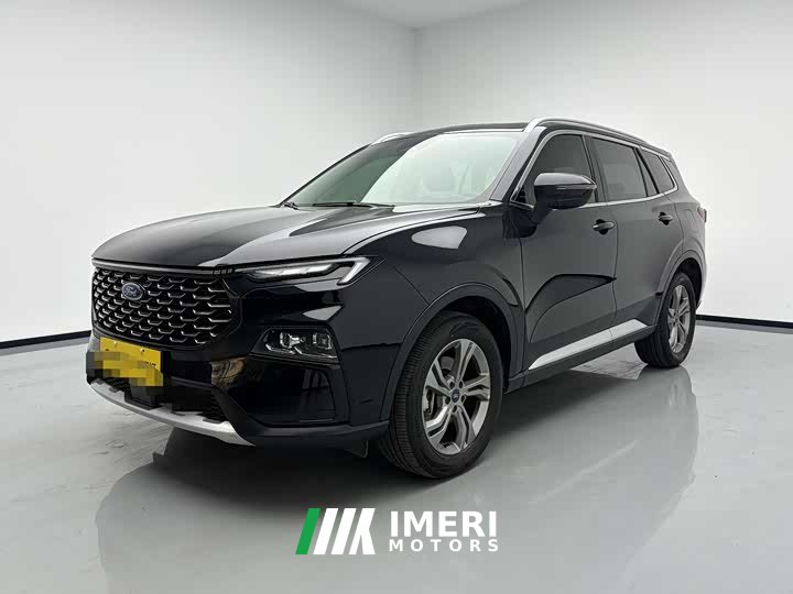 Ford Lingrui EcoBoost 170 Platinum Edition - ავტომობილი ჩინეთიდან
