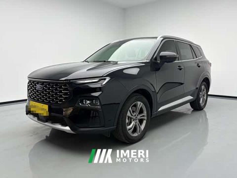 2023 Ford Lingrui EcoBoost 170 Platinum Edition