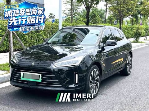 2022 AITO Wenjie M5 Extended Range AWD Ultimate Edition