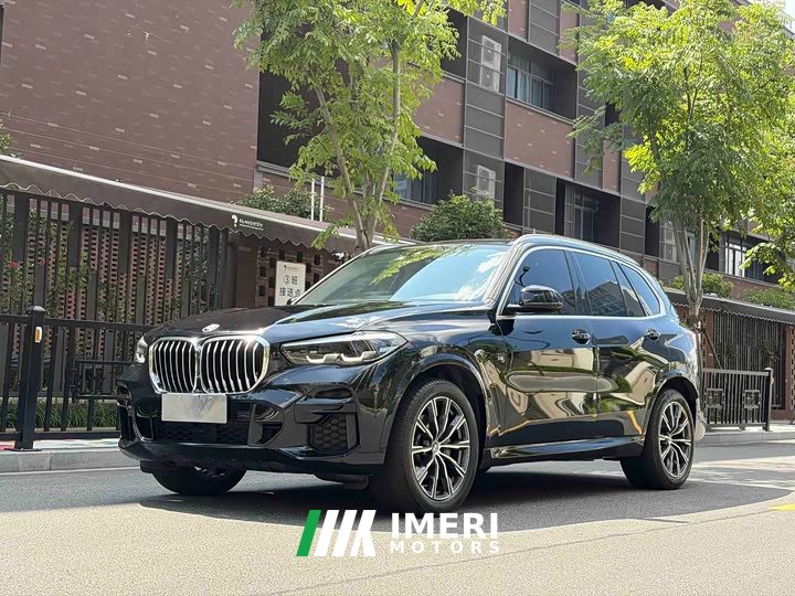 BMW X5 (Imported) 2021 xDrive30i M Sport Package - ავტომობილი ჩინეთიდან