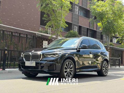 2022 BMW X5 (Imported) 2021 xDrive30i M Sport Package - ავტომობილი ჩინეთიდან
