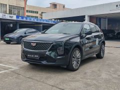 Cadillac XT4 2024 Facelift 28T FWD Luxury - ფოტო 1