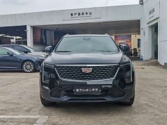 Cadillac XT4 2024 Facelift 28T FWD Luxury - ფოტო 2