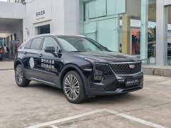 Cadillac XT4 2024 Facelift 28T FWD Luxury - ფოტო 3