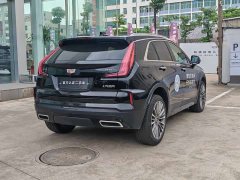 Cadillac XT4 2024 Facelift 28T FWD Luxury - ფოტო 6