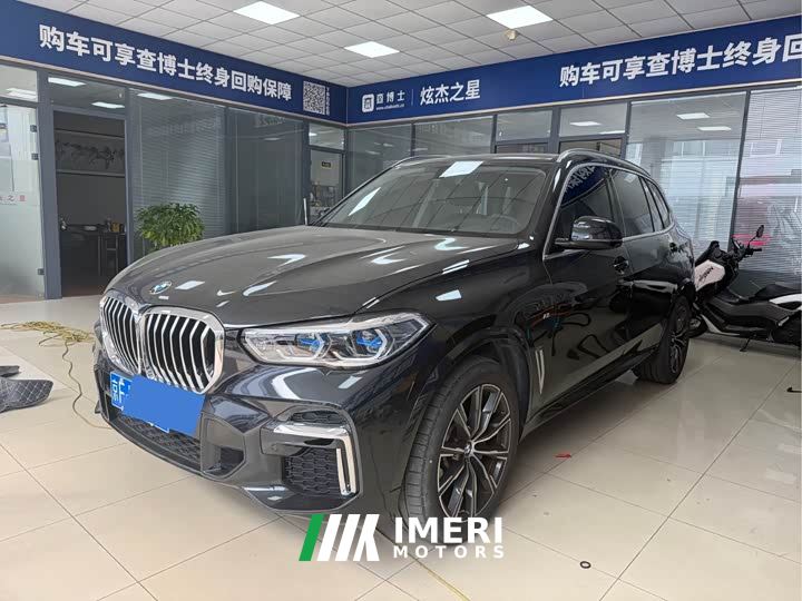 BMW X5 Facelift xDrive 30Li M Sport Premium Package