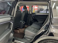 Volkswagen Tiguan L 280TSI Automatic FWD Smart Comfort Edition - ფოტო 10