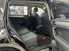 Volkswagen Tiguan L 280TSI Automatic FWD Smart Comfort Edition - ფოტო 12