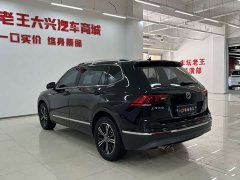 Volkswagen Tiguan L 280TSI Automatic FWD Smart Comfort Edition - ფოტო 15