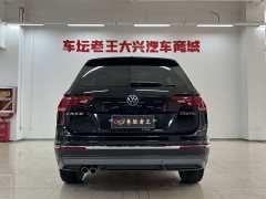 Volkswagen Tiguan L 280TSI Automatic FWD Smart Comfort Edition - ფოტო 16