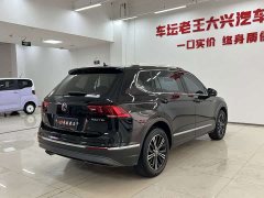 Volkswagen Tiguan L 280TSI Automatic FWD Smart Comfort Edition - ფოტო 17