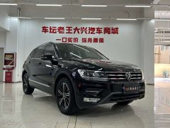 Volkswagen Tiguan L 280TSI Automatic FWD Smart Comfort Edition - ფოტო 3