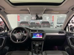 Volkswagen Tiguan L 280TSI Automatic FWD Smart Comfort Edition - ფოტო 6