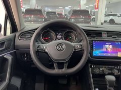 Volkswagen Tiguan L 280TSI Automatic FWD Smart Comfort Edition - ფოტო 7