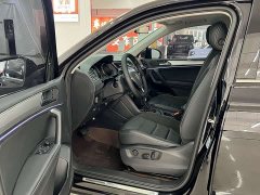 Volkswagen Tiguan L 280TSI Automatic FWD Smart Comfort Edition - ფოტო 9