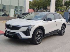 Cadillac IQ Aoge Four-Wheel Drive Long-Range Edition - ფოტო 1